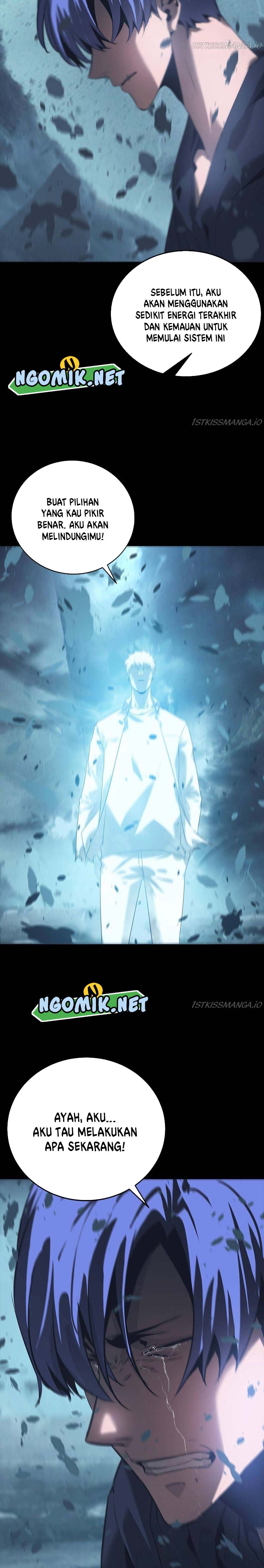 The Blade of Evolution – Walking Alone in the Dungeon chapter 74
